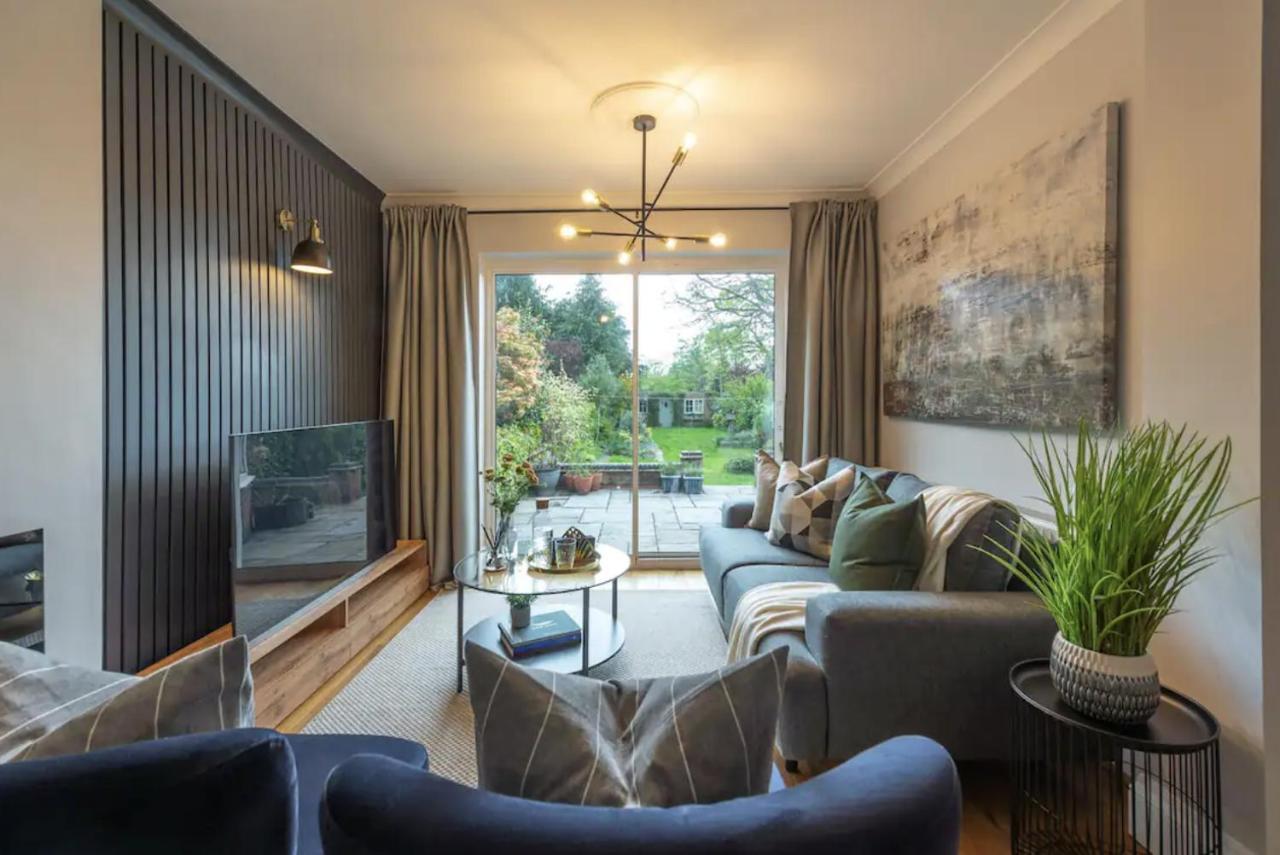 Large Luxury Solihull House - The Residence - Close To Nec - Sleeps 9 Екстериор снимка