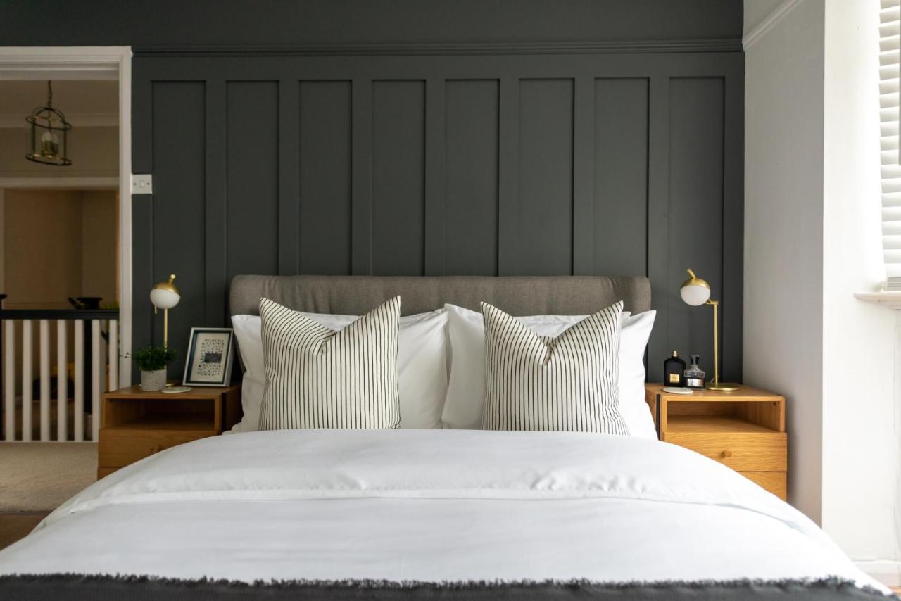 Large Luxury Solihull House - The Residence - Close To Nec - Sleeps 9 Екстериор снимка