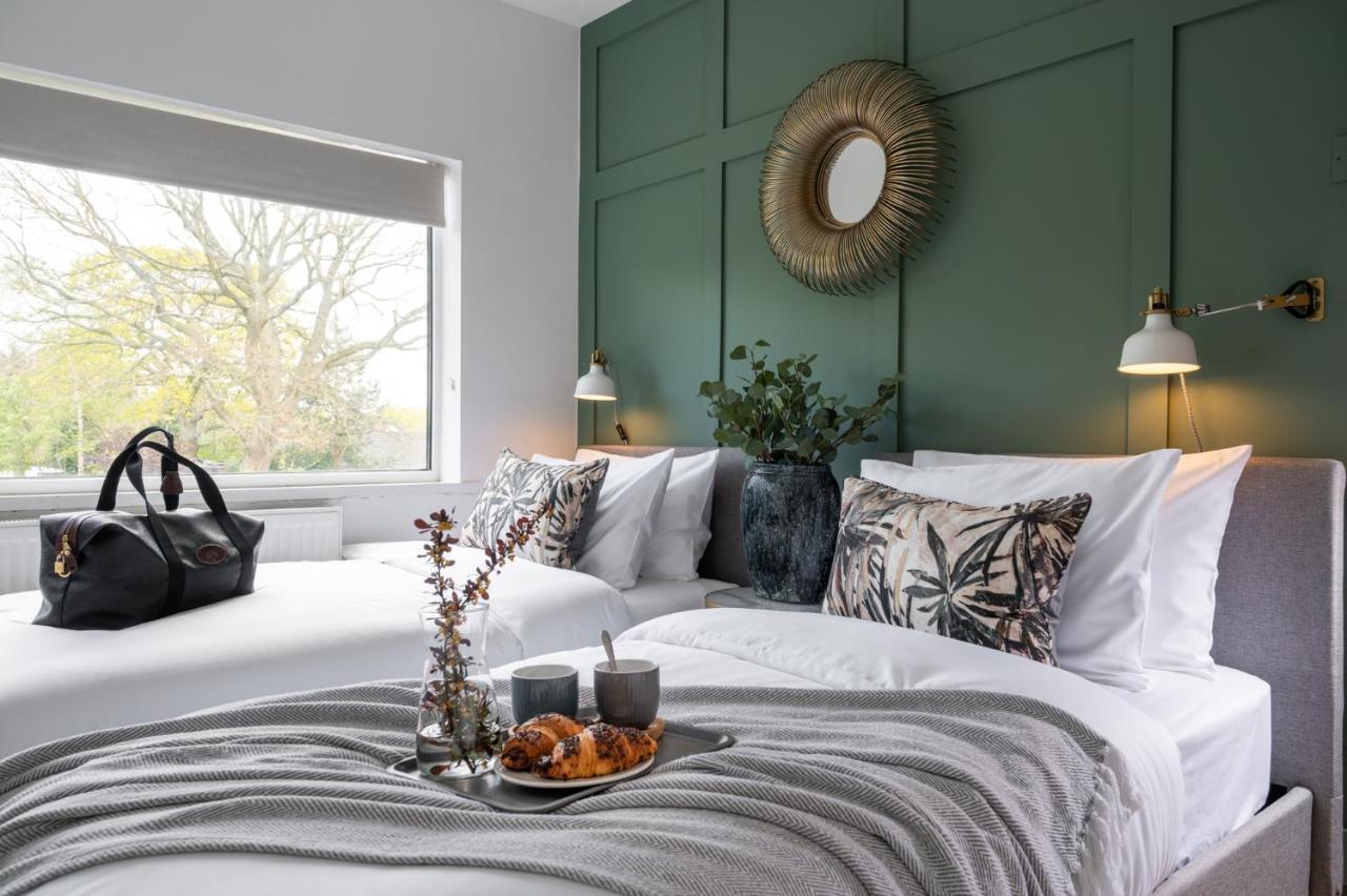 Large Luxury Solihull House - The Residence - Close To Nec - Sleeps 9 Екстериор снимка