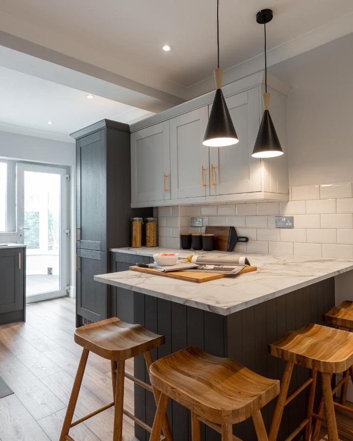 Large Luxury Solihull House - The Residence - Close To Nec - Sleeps 9 Екстериор снимка